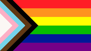 Prideflagga